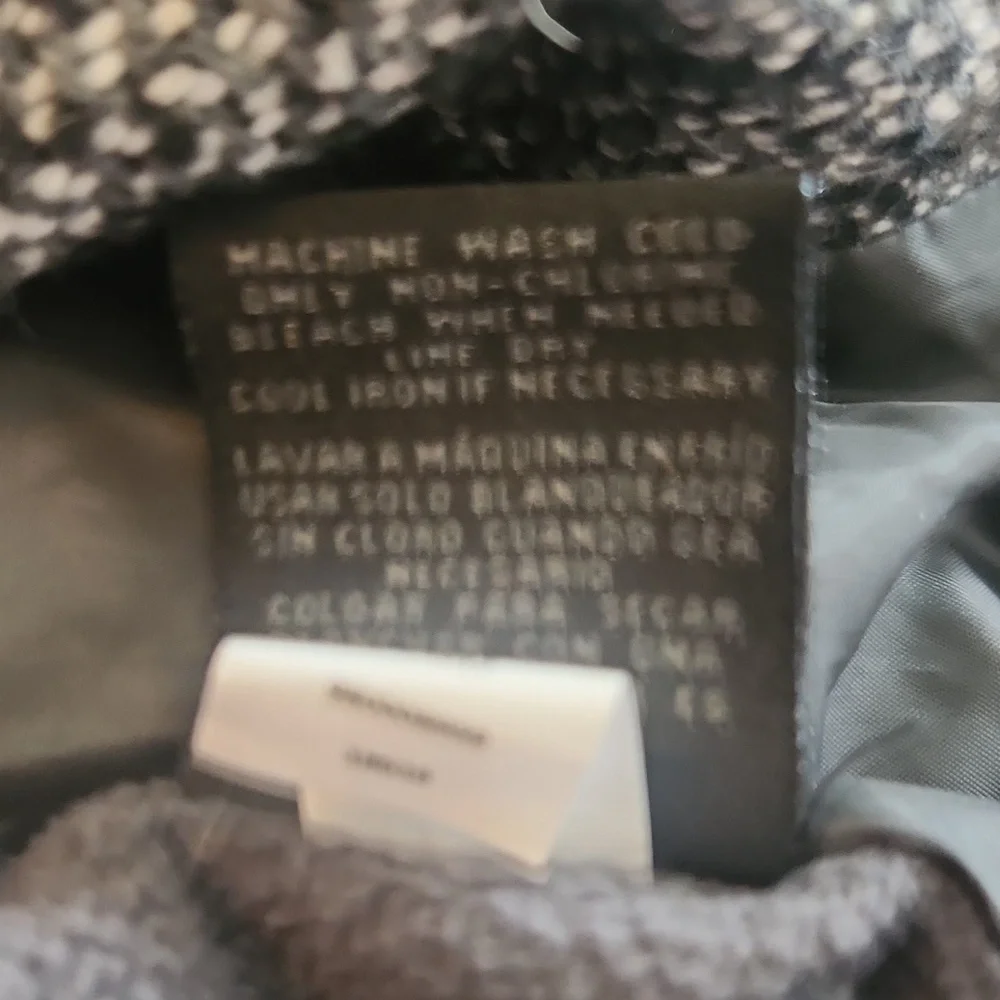 Madden girl pea coat euc size 4